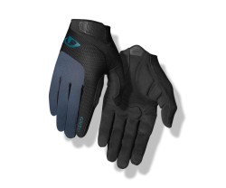 Cykelhandskar Giro Bravo Gel LF Harbor Blue/Black
